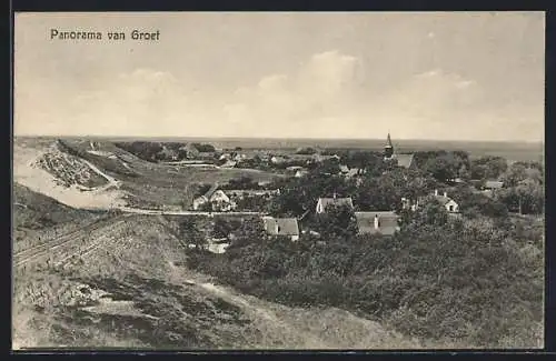 AK Groet, Panorama