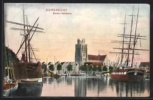 AK Dordrecht, Binnen-Kalkhaven