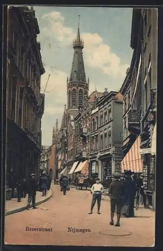 AK Nijmegen, Broerstraat