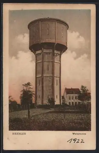 AK Heerlen, Watertoren