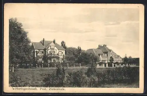 AK s`-Hertogenbosch, Prot. Ziekenhuis