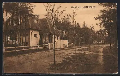 AK Nunspeet, Dorpstraat