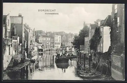 AK Dordrecht, Voorstraatshaven