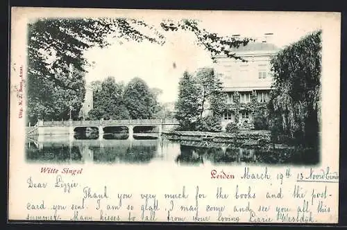 AK Leiden, Witte Singel