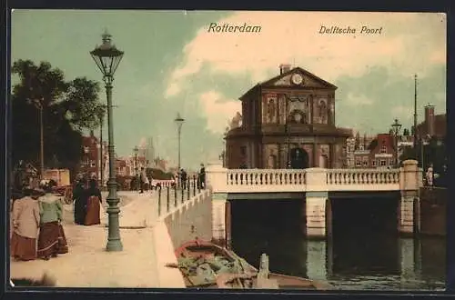 AK Rotterdam, Delftsche Poort