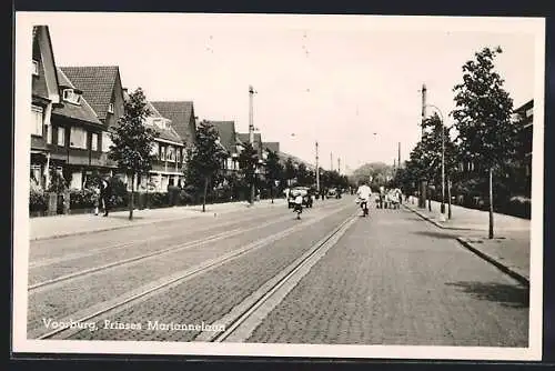 AK Voorburg, Prinses Mariannelaan