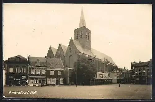 AK Amersfoort, Hof