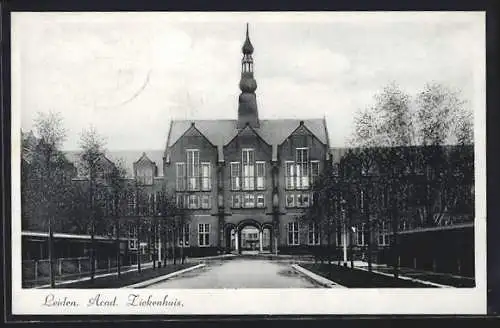 AK Leiden, Acad. Liekenhuis