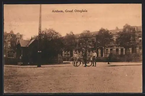 AK Arnhem, Graaf Ottoplein