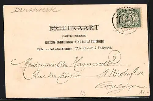 AK Deventer, Stadhuis en Politiebureau