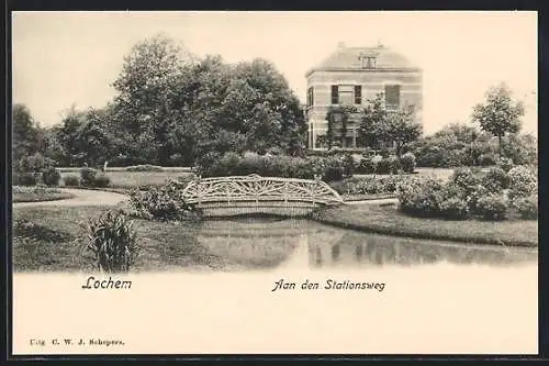 AK Lochem, Aan den Stationsweg