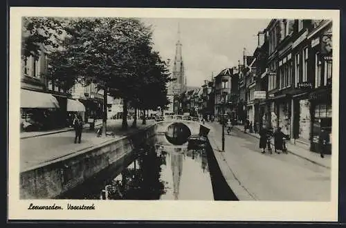 AK Leeuwarden, Voorstreek