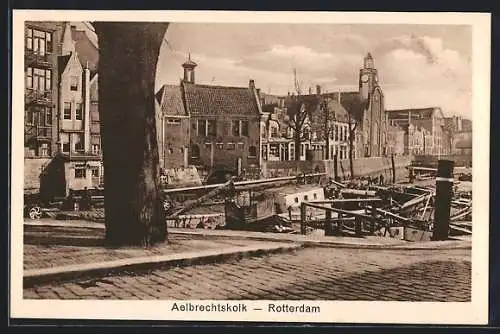AK Rotterdam, Aelbrechtskolk