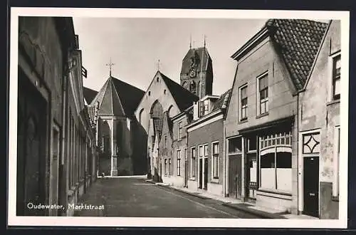 AK Oudewater, Marktstraat