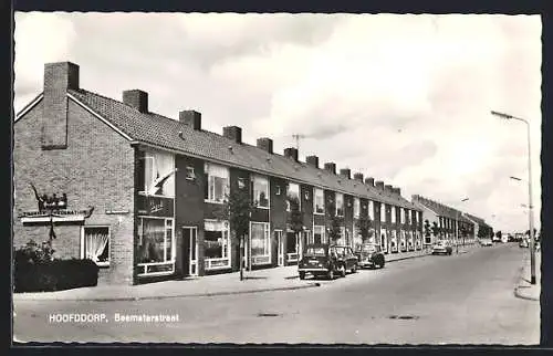 AK Hoofddorp, Huize Ingrid, Beemsterstraat 12