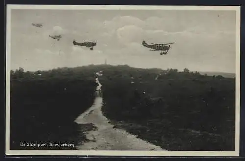 AK Soesterberg, De Stompert