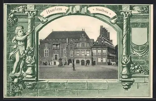 AK Haarlem, Stadhuis