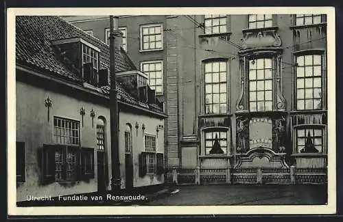 AK Utrecht, Fundatie van Renswoude