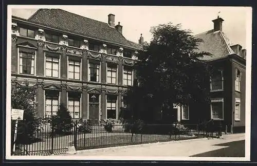 AK Leeuwarden, Museum Princessehof