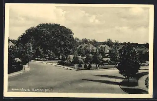 AK Amersfoort, Borneo plein