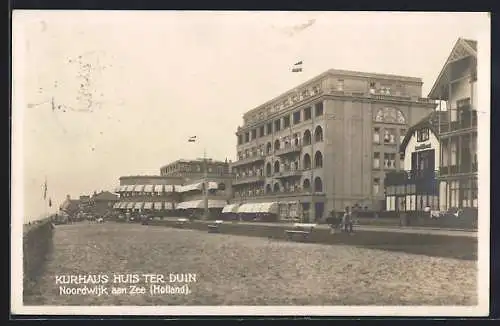AK Noordwijk aan Zee, Kurhaus Huis Ter Duin