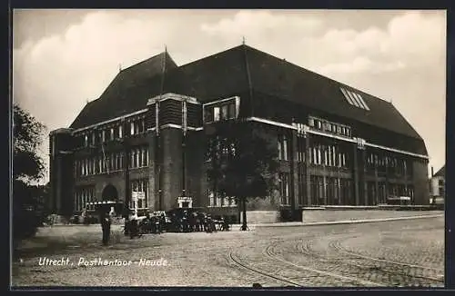 AK Utrecht, Postkantoor-Neude