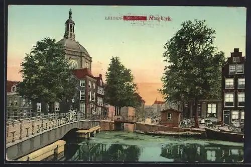 AK Leiden, Marekerk