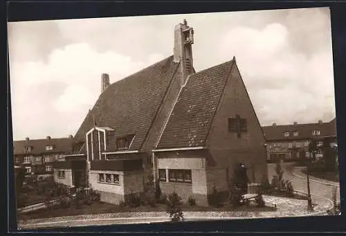 AK Amsterdam, Kerkgebouw, Spaarndammerbuurt