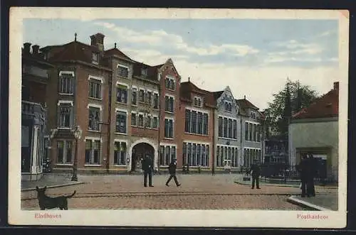 AK Eindhoven, Postkantoor