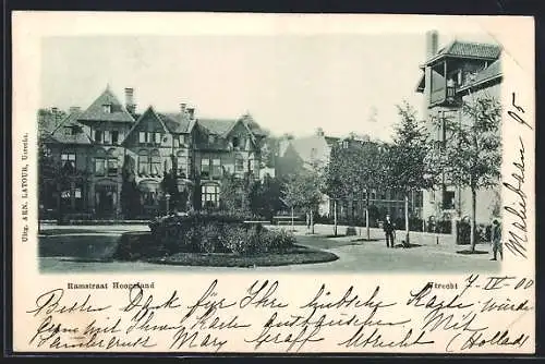 AK Utrecht, Ramstraat Hoogeland