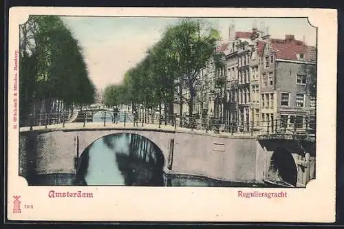 AK Amsterdam, Reguliersgracht