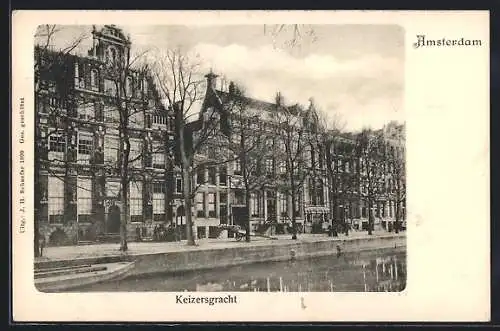 AK Amsterdam, Keizersgracht