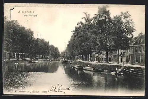 AK Utrecht, Weerdsingel