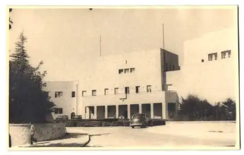 9 Fotografien Ansicht Jerusalem, the jewish Agency, Wasserverkäufer, Strasse in der Altstadt