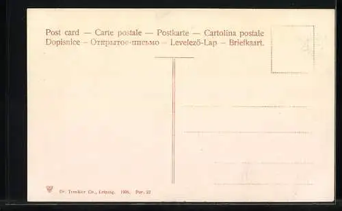 AK 100. Todestag Friedrich Schiller 1805-1905, Porträts in versch. Lebensaltern