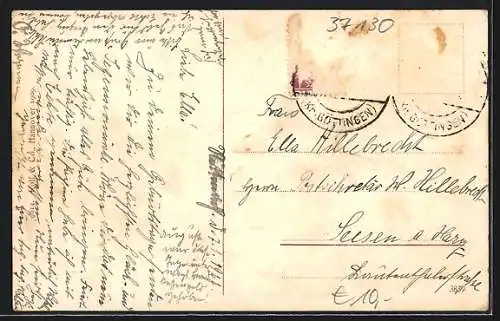 AK Rittmarshausen, Gräfliches Gut