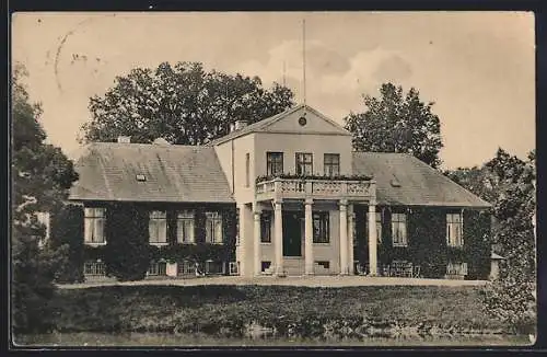 Foto-AK Ruhwinkel, Gut Bockhorn