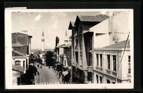 AK Ankara, Anafartalar Caddesi