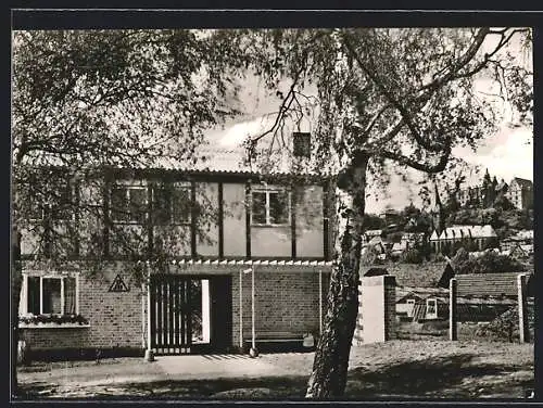 AK Marburg /Lahn, Jugendherberge