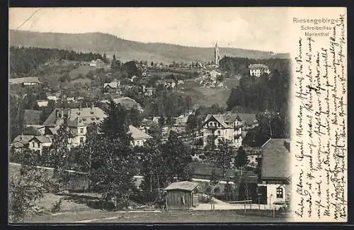 AK Schreiberhau /Riesengebirge, Marienthal