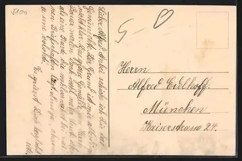 AK Aachen, Nizza-Allee