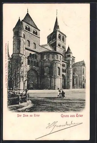 AK Trier, Der Dom