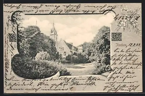 AK Itzehoe, Schloss Breitenburg