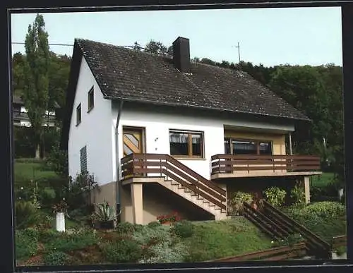 AK Waxweiler /Eifel, Ferienhaus M. u. G. Koppen