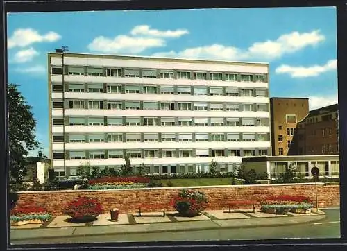 AK Bitburg /Eifel, Das Krankenhaus