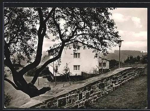 AK Niederlützingen, Schullandheim der Bonner Volksschulen