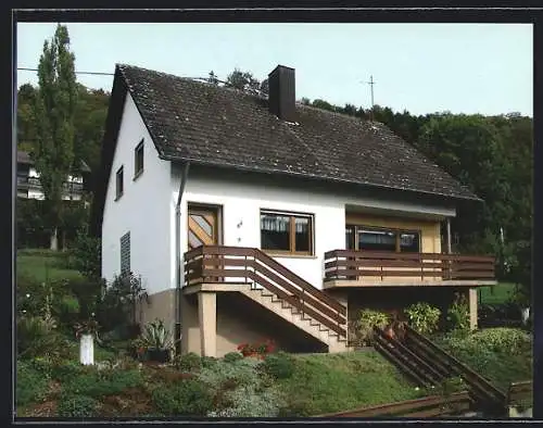 AK Waxweiler /Eifel, Ferienhaus Marga & Günter Koppen
