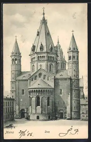 AK Mainz, Der Dom