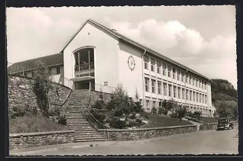 AK Gerolstein /Eifel, Gymnasium