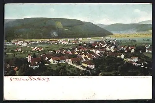 AK Maulburg, Totalansicht